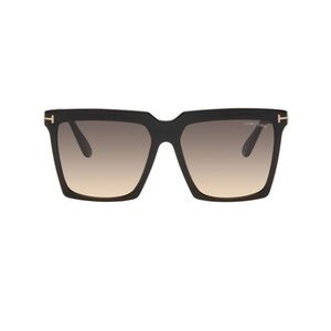 Tom Ford Sabrina sunglasses Square size 58 16 140